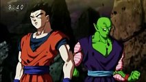 A nova transformação de Goku - Dragon Ball Super episódio 110