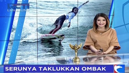 Serunya Wisata Flow-Rider, Taklukan Ombak Tanpa Harus ke Pantai