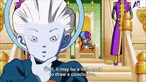 Dragon Ball Super - Episode 110 Goku Ultra Instinct