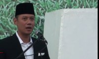 Sumpah Pemuda di Makassar, AHY Ajak Pemuda Jadi Pemenang