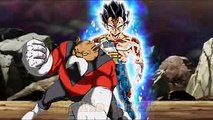 Dragon Ball Super 113 Preview Vegeta vs Toppo  Caulifla vs Goku