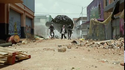 Neill Blomkamp's New Sci-Fi Short Film ..... Free !