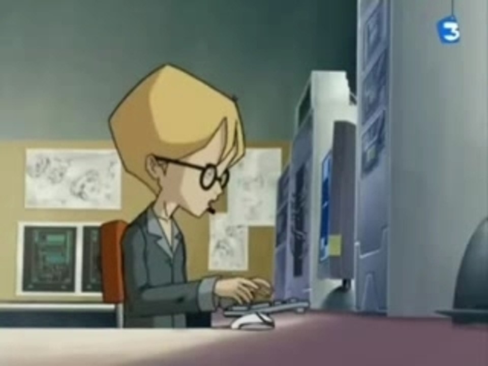 Code lyoko 11