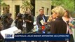 i24NEWS DESK | Australia: Julie Bishop appointed as acting PM | Saturday, October 28th 2017