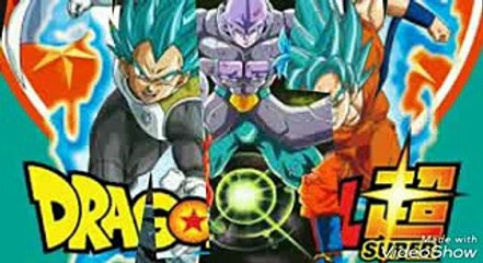 Dragon Ball super spoiler episode 113-116 spoiler