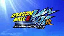 Dragon Ball Z Kai The Final Chapters Episode 116 Preview English Dub (HD)