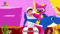 Baby Shark Dance _ Sing and Dance! _ Animal Songs _ PINKFONG Songs for Children-XqZsoesa55w