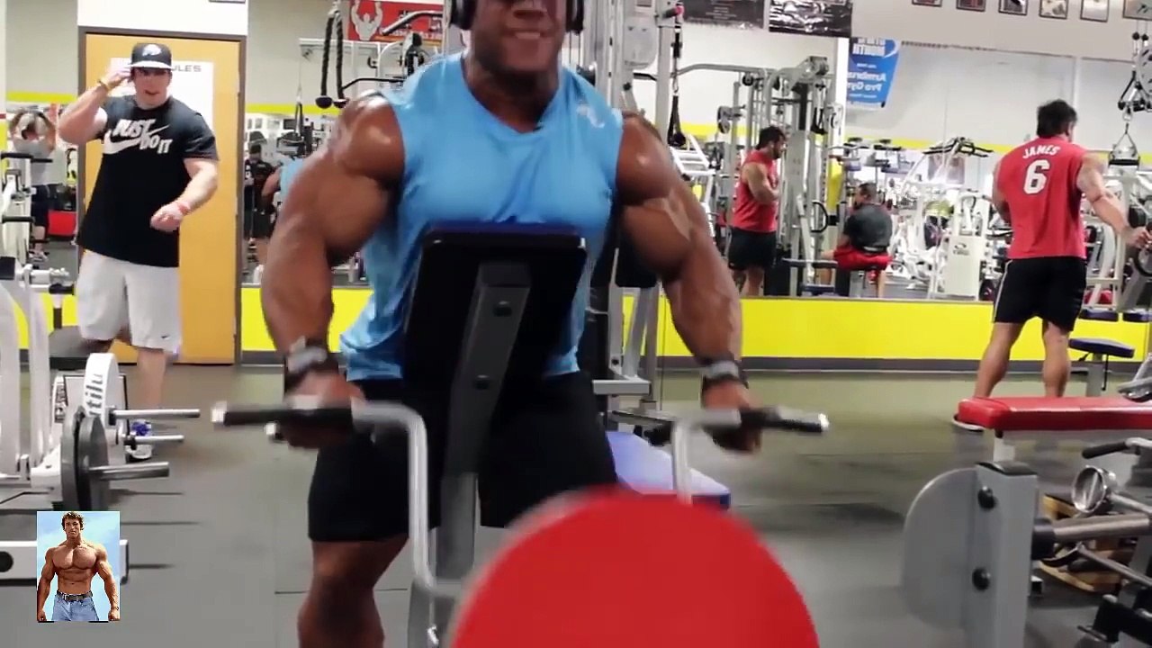 Extreme Back Workout