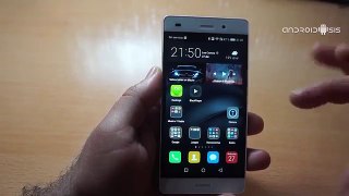 Cómo ualizar el Huawei P8 Lite a Android M oficial