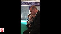 Cumhurbaşkanı Erdoğan Kur’an okudu