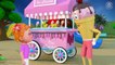 Ice cream song - Baby Girl Sing & Dance - Learn Colors Ice cream man truck Part 2 for Kids children