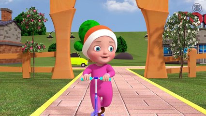 Learn Colors with Baby Animals Song - Kids FUN Learning 3D Songs for Children Toddlers