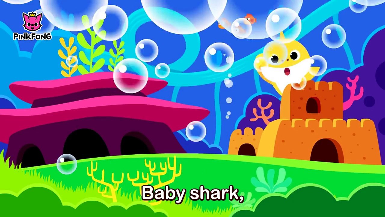 Be Happy With Baby Shark _ doo doo doo doo doo doo _ Animal Songs _ Pinkfong Songs for Children-3BCNXW3Hkyg