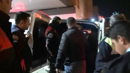 Bunalıma Girdi, Pompalı Tüfekle Havaya Ateş Açarak Ortalığı Ayağa Kaldırdı
