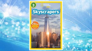 Download PDF National Geographic Readers: Skyscrapers (Level 3) FREE