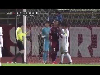 Niesłuszna kartka dla Lukasa Podolskiego