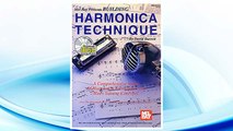 Download PDF Mel Bay Presents Building Harmonica Technique: A Comprehensive Study of Harmonica Techniques and Blues Soloing Concepts FREE