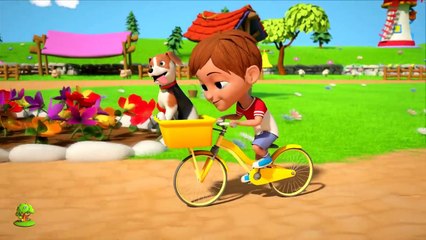 Bingo Dog Song Alphabets _ Kindergarten Nursery Rhymes & Songs for Kids by Little Treehouse S03E147-8GCJz6Tnqt4