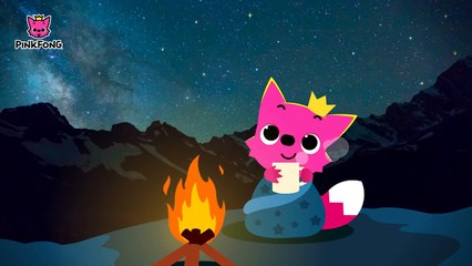 Bonfire Sound With PINKFONG _ How To Sleep Better _ White Noise _ PINKFONG Songs for Children-c81StsXPQrA