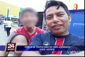 Familias velan cuerpos de hombres asesinados por Shirley Silva