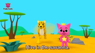 Cheetah _ Word Play _ Pinkfong Songs for Children-522Yj69kXfI