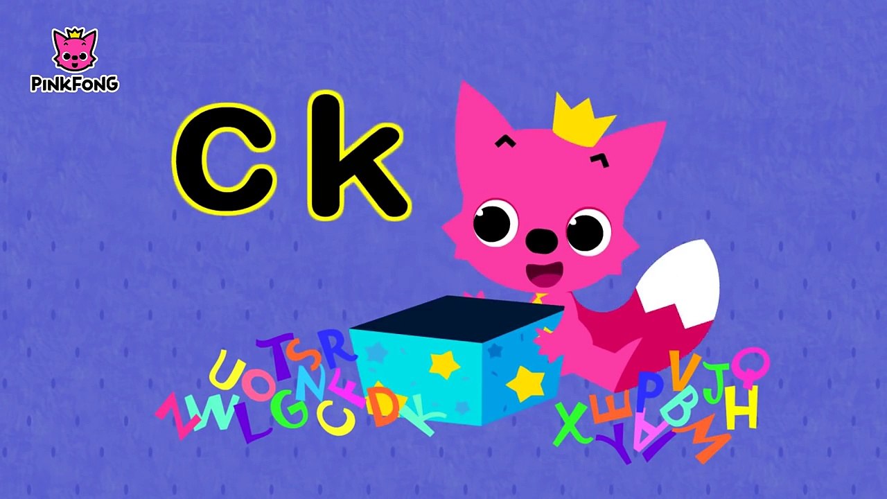 ck _ Tick Tock _ Super Phonics _ Pinkfong Songs for Children ...