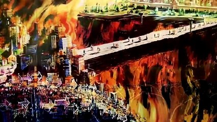 Переход Мост Сират-(Мост над Адом)