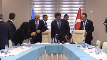 Zeybekci: "Nahçıvan'a En Az 120 Milyon Dolarlık Ticaret Hacmini Açmış Olacağız"