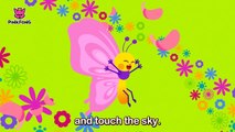 Flitter-Flutter Butterflies _ Bug Songs _ Pinkfong Songs for Children-l1B49em1vPU