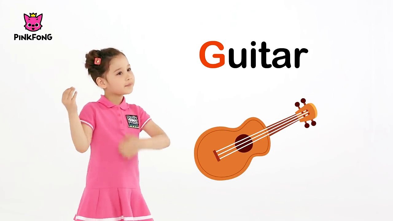 G.H.I Dance _ ABC Dance _ Pinkfong Songs for Children-Q5GMvp7v2Mo