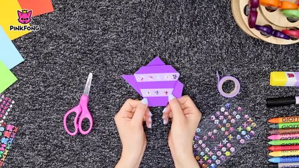 I`m a Little Teapot Song _ PINKFONG Origami _ PINKFONG Songs for Children-Y8QYUgPCLy0