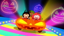 Halloween Party _ Halloween Songs _ Pinkfong Songs for Children-8kPzd5R0zy4