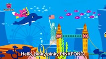 Hello PINKFONG _ Flags Song _ Animal Songs _ PINKFONG Songs for Children-lW6BwsVIe5U