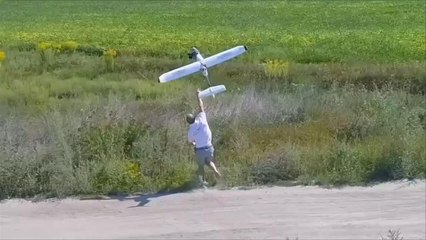 هذا الصباح-طائرات مسيرة لرعاية المحاصيل الزراعية بأوكرانيا