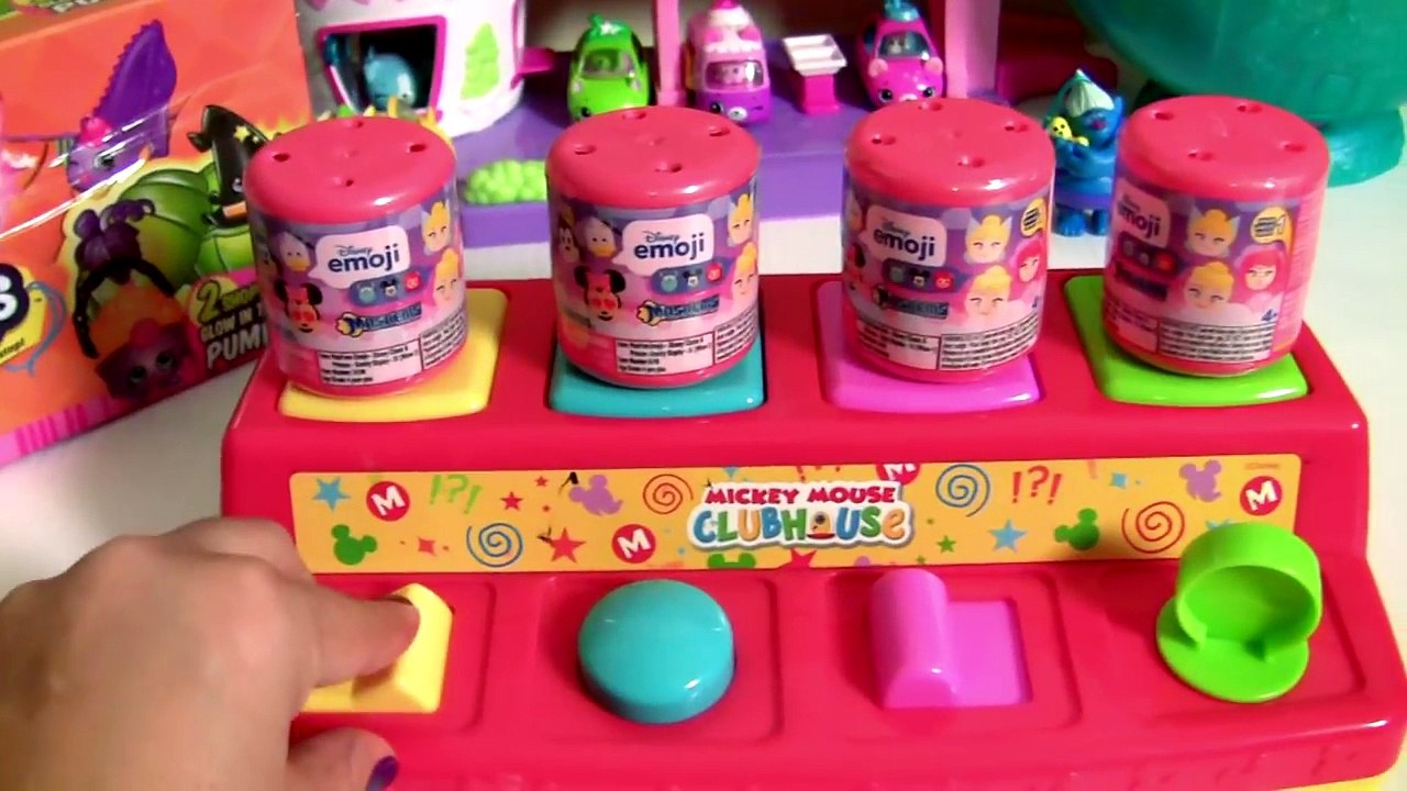 DISNEY EMOJI MASH'EMS NEW Squishy toys from Blitz Mashems Collection 2017 by Funtoys-kEhDnnFaCqI