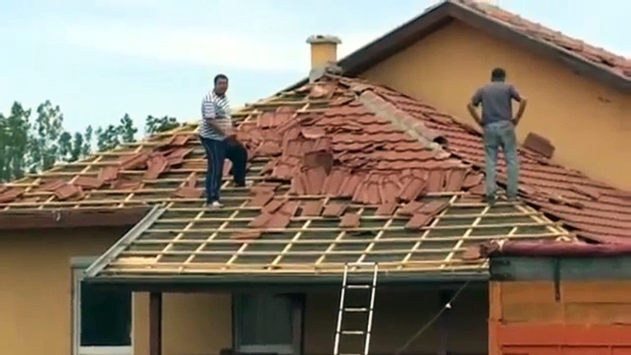 Tornado u Lazarevcu - posledice