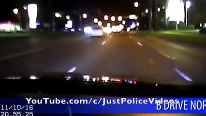 Battle Creek, MI Walmart Vehicle Pursuit