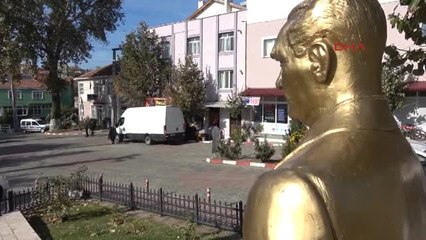 Kırklareli Öğrencilerden,' 94 Kişiyle Cumhuriyet'in 94'üncü Yılı' Filmi