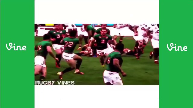 ☞ Best Rugby Vines Compilation ► November 2015 Week 2 [ Tries,Tackles,Hits] #247 ✔