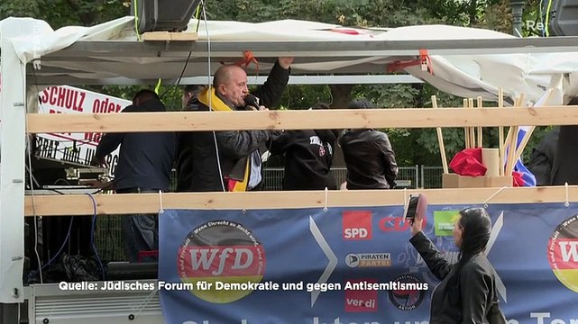 Re: Weil Du Jude bist - Die Geschichte von Oscar, Opfer von Antisemitismus (Doku)