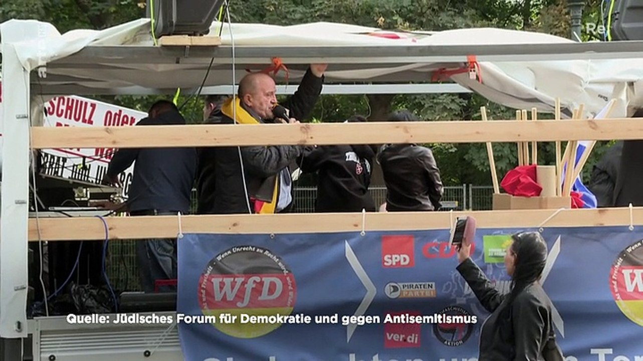 Re: Weil Du Jude bist - Die Geschichte von Oscar, Opfer von Antisemitismus (Doku)