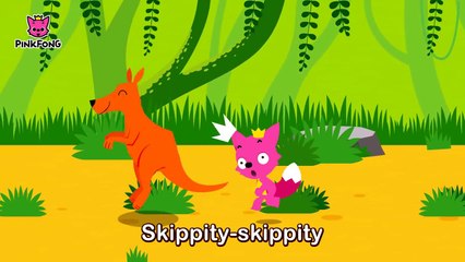 Looby Loo Kangaroo _ Kangaroo _ Animal Songs _ Pinkfong Songs for Children-O9__f31AAWQ