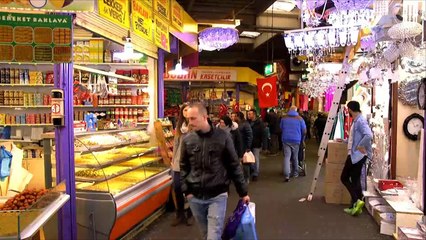 هذا الصباح-سوق العرب في هولندا تنوع في الثقافات والزبائن