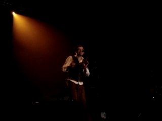 Beat box de Christophe maé le 13 nov