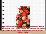 270 cm Künstlicher Weihnachtsbaum Tannenbaum Christbaum Tanne Oliwia Weihnachtsdeko