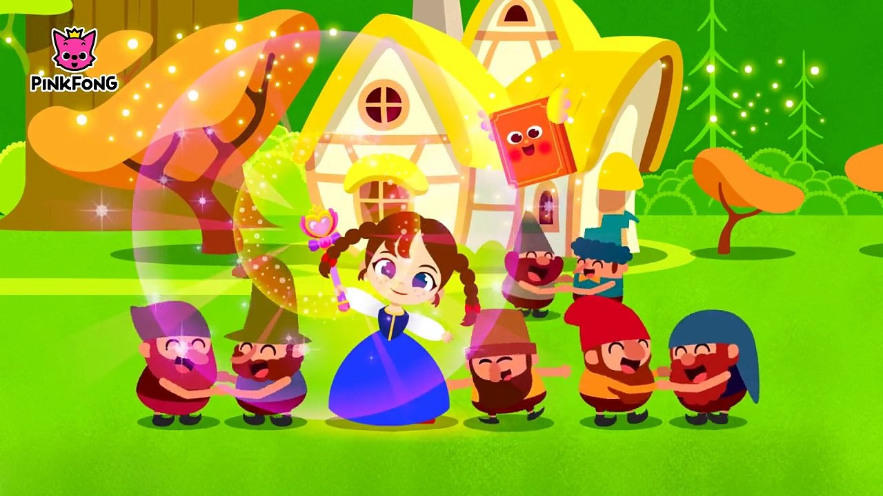 My Princess World _ Princess Songs _ Pinkfong Songs for Children-PxZMQ5oUucE