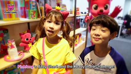 Original Baby Shark _ Go #BabySharkChallenge _ Special Thank You Video _ Pinkfong-d2S87jXhlV0