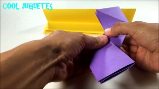 How To Make A Paper Ninja Star-vVpn58ata7w
