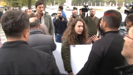 Ankara'da 'Gökçek' Protestosuna İzin Verilmedi