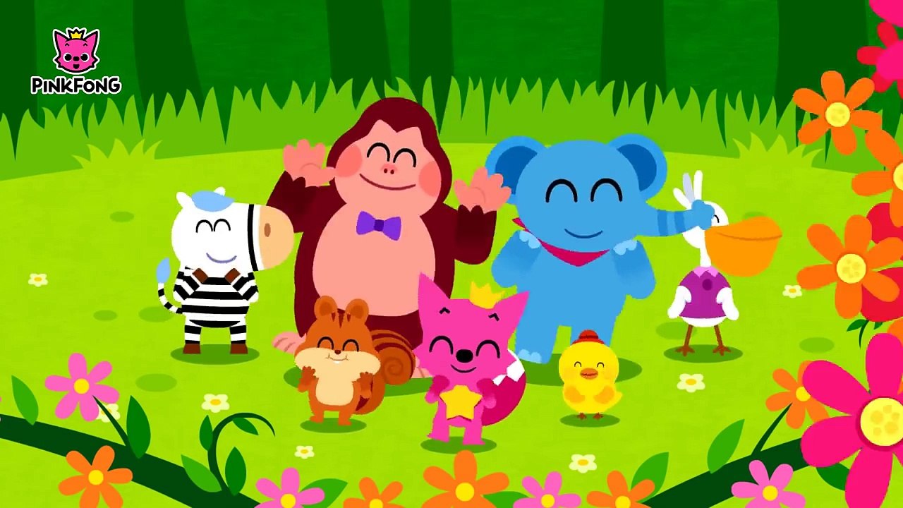 Pinkfong's song _ Sing in the Spring _ Super Phonics _ Pinkfong Songs for Children-8ozk9uH0gmQ